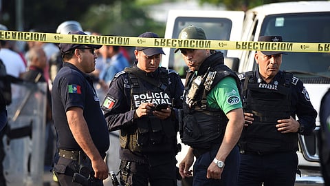 الشرطة المكسيكية تعثر على 50 جثة في منزل بولاية خاليسكو