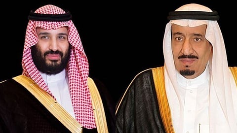 القيادة تهنّئ ملك البحرين بمناسبة اليوم الوطني لبلاده