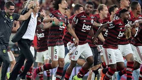 100 إعلامي برازيلي لتغطية مشاركة فلامنجو في مونديال الأندية