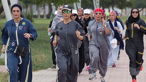 دراسة: ممارسة التمارين الرياضية تطيل عمر النساء