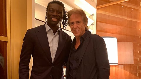 جوميز يكشف سر العلاقة الخاصة بجيسوس واللقاء الثاني بكأس العالم للأندية