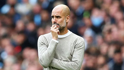 مانشستر سيتي يستقر على بديل جوارديولا