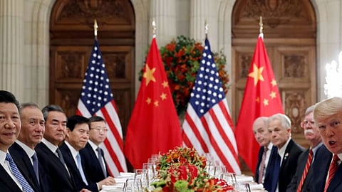 واشنطن تحذر الصين من انتهاك بنود الاتفاق التجاري