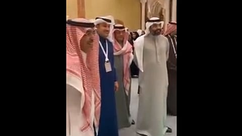 بالفيديو.. وزراء المالية والاقتصاد والاتصالات والنقل لمنسوبي الإسكان «بيّض الله وجوهكم.. أسعدتم الأسر»