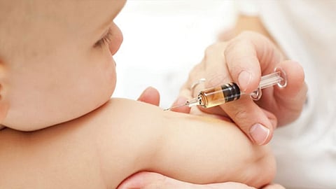 باكستان تُطلق حملة للتطعيم ضد شلل الأطفال