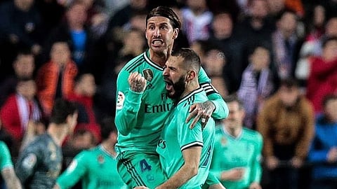 راموس يكشف سر صعوبة «كلاسيكو الأرض»