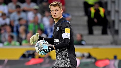 بالفيديو.. شالكة ينجو من كمين «تهور نوبل»