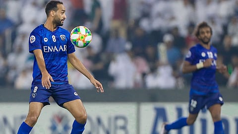 عبدالله عطيف الخيار الإجباري أمام لوشيسكو في مواجهة الهلال وفلامنجو
