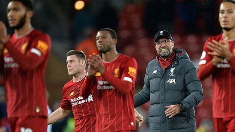 ليفربول يبحث عن لقبه الأول في كأس العالم للأندية