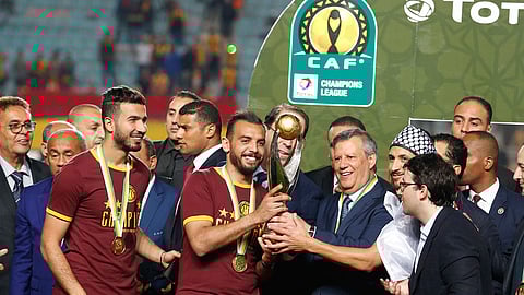 حصاد 2019.. تونس تفك عقدة الـ15 عامًا.. والترجي يواصل زعامته الإفريقية