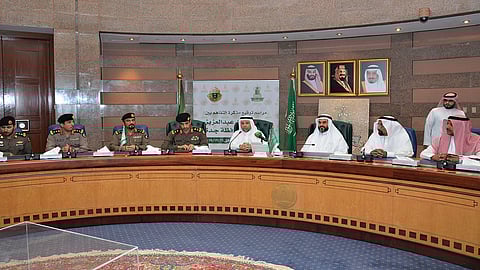 جامعة «المؤسس» توقع مذكرة تفاهم مع شرطة جدة