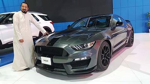 لهذا السبب فورد شيلبي GT350 2020 سعرها 300 ألف ريال – معرض جدة للسيارات
