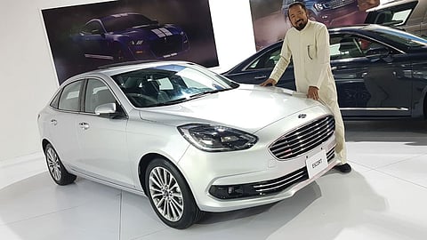 تعرف على فورد إسكورت 2020 مع بكر أزهر – معرض جدة للسيارات