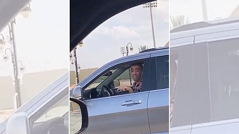 بمخالفتين مروريتين.. «حمدالله النصر» يتجاهل الأنظمة قاطعًا طريقًا عامًّا مستخدمًا الجوال