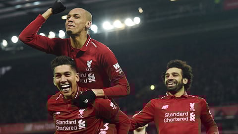 ليفربول يتطلع للحفاظ على الهيمنة الأوروبية بمونديال الأندية