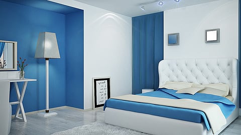 الأخضر والبيج المخملي ودرجات الباستيل.. موضة دهانات 2020