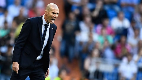 زيدان عن مباراة الكلاسيكو: لديهم ميسي ولدينا أسلحتنا