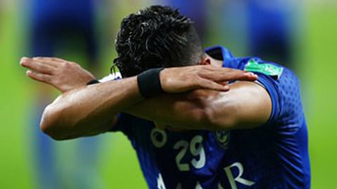 بالفيديو.. الدوسري يتقدم للهلال على حساب فلامنجو البرازيلي