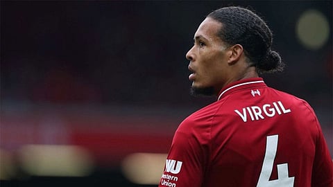 فان دايك جاهز لمواجهة مونتيري وفينالدوم الغائب الوحيد عن ليفربول