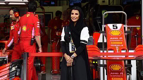 «سيدة الفورمولا».. أسيل الحمد: السعوديات مَدينات لـ«القيادة» بمكتسباتهن