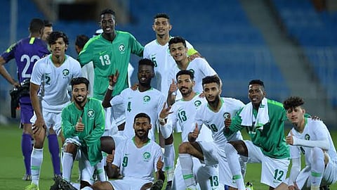 الأخضر الأولمبي يشد الرحال إلى ماليزيا