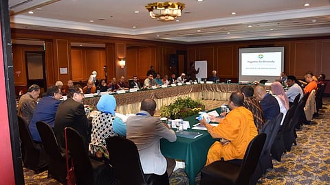 «التعاون الإسلامي» تنظم ورشة عمل عن تعزيز حوار الأديان بجاكرتا