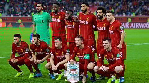 انتهاء الشوط الأول بالتعادل بين ليفربول ومونتيري في المونديال