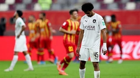 كبوة السد تُنذر بمصير مظلم للمنتخب القطري في كأس العالم 2022