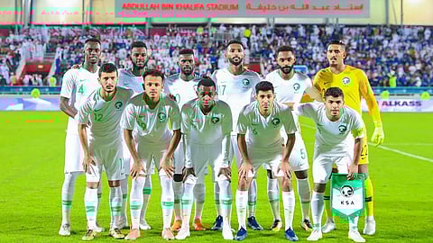 المنتخب السعودي يحافظ على ترتيبه في تصنيف «فيفا»