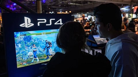 ملحق جديد لذراع التحكم في بلاي ستيشن 4