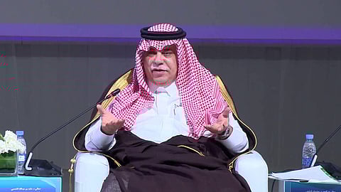 وزير التجارة يشيد بنجاح تجربة التصويت الإلكتروني في عرعر