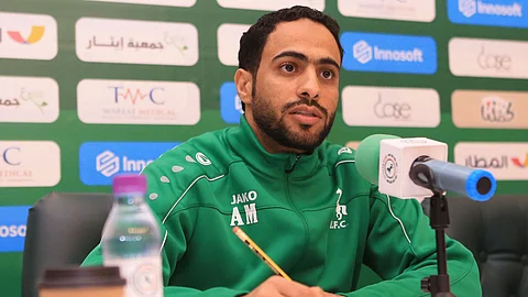 المالكي: عقدنا العزم على الفوز في بريدة