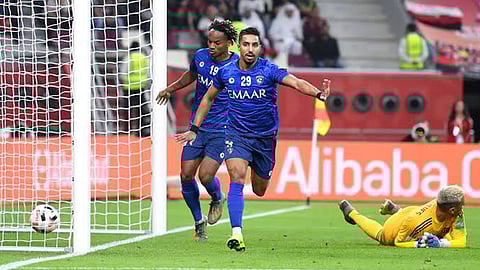 الهلال يسعى لتجاوز إنجاز الإتحاد أمام مونتيري