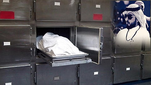 «العوفي» لـ«عاجل»: واقعة جثث الوفاة الغامضة بالشميسي «شائعة»