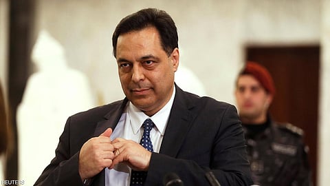 وسائل إعلام أوروبية-أمريكية: حسان دياب مرشح ميليشيات «حزب الله»