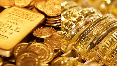 انخفاض أسعار الذهب.. والأوقية بـ1474.40 دولار