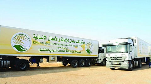 «إغاثي الملك سلمان» يواصل توزيع المساعدات في اليمن والسودان