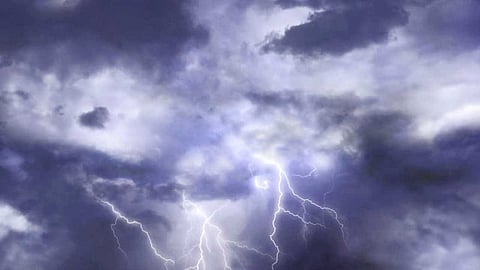 طقس السبت.. استمرار انخفاض درجات الحرارة على معظم مناطق المملكة