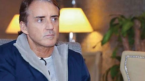برنامج معايشة لـ30 مدربًا سعوديًا مع «مانشيني»