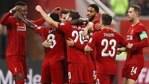 ليفربول وفلامينجو في الموقعة النهائية للمونديال اليوم