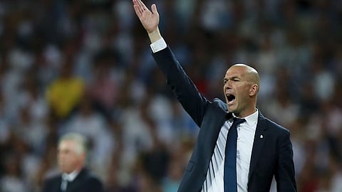 للمرة الثانية.. منزل زيدان يتعرض للسرقة في إسبانيا