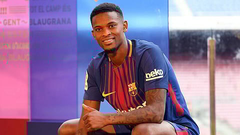 برشلونة مستعد للتخلي عن سيميدو وموسى واجي