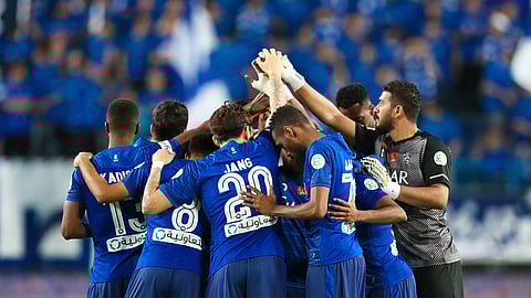 بث مباشر.. الهلال يواجه مونتيري لتحقيق إنجاز تاريخي