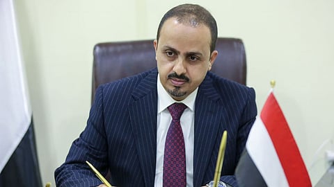 الإرياني: ميليشيا الحوثي تُجنّد طالبات المدارس ضمن التشكيلات المسلحة