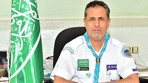 سعودي يفوز برئاسة «صندوق التمويل الكشفي العربي»