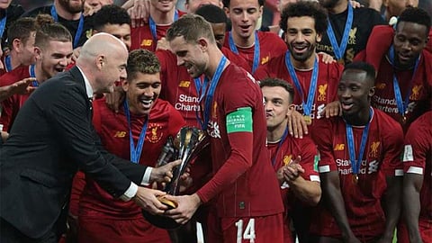 لاعبو ليفربول: عقلية البطل والروح القتالية سبب الفوز بمونديال الأندية