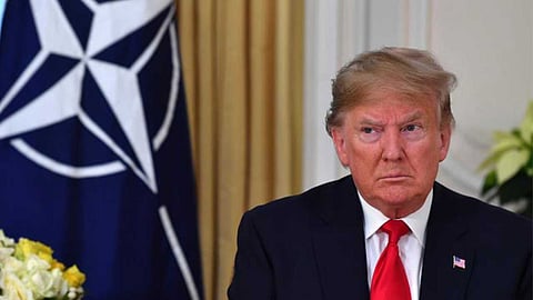 الرئيس الأمريكي: توقيع الاتفاق التجاري مع الصين «قريبًا جدًا»