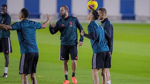 السوبر الإيطالي يجمع يوفنتوس ولاتسيو اليوم في الرياض