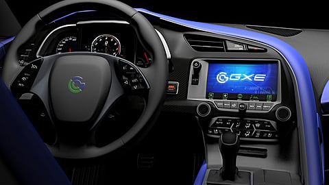 «جينوڤيشن» تطلق سيارة كهربائية خارقة بإصدار محدود