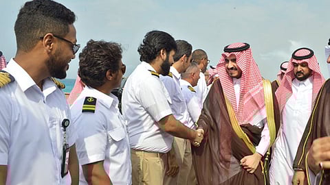 اليوم.. توقيع عقود بـ9 مليارات ريال لتطوير ميناء جدة